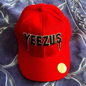 YEEZUS CAP